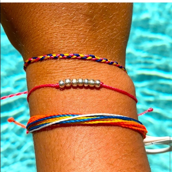 🔆Handmade Bracelet Set Pura Vida🔆 - Picture 5 of 7